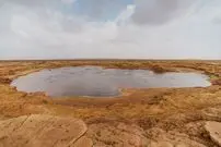 شورترین دریاچۀ جهان کجاست؟