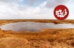 شورترین دریاچۀ جهان کجاست؟