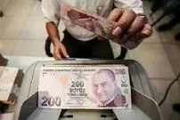 قیمت لیر ترکیه امروز یکشنبه ۱۴ تیر ۱۴۰۵