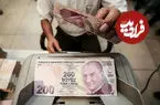قیمت لیر ترکیه امروز یکشنبه ۱۴ تیر ۱۴۰۵