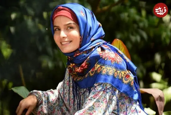 تصاویر| سفر در زمان؛ «سوجان» سریال سوجان در 27 سالگی و در کنار دریا