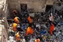 (ویدئو) ماجرای کشف ۹۰ خاور زباله از منزل یک میلیاردر در بجنورد 