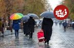 وضعیت آب و هوا طی سه روز آینده اعلام شد
