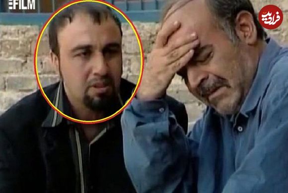 (عکس) تغییر چهره ویژه «احمد» 20 سال بعد  سریال خانه به دوش در 56سالگی