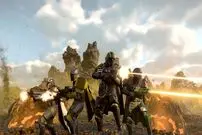 خبر هیجان‌انگیزی درباره فیلم Helldivers با بازی جیسون موموآ منتشر شد