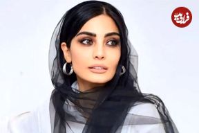 عکس؛ قاب خواهر برادری صحرا اسداللهی جلب توجه کرد