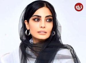 عکس؛ قاب خواهر برادری صحرا اسداللهی جلب توجه کرد