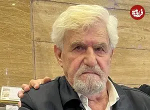 عکس| سفر در زمان؛ «عنایت بخشی» در 29 سالگی و در دهمین فیلم اش؛ سال 53