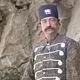 عکس| سفر زمان؛ ژست جالب «ناصرالدین‌شاه» با کلاه سیلندری و پالتوی پوستی در جوانی