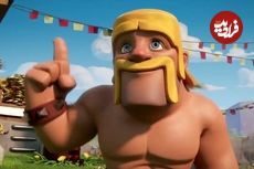 تصاویر؛ سریال انیمیشنی «Clash of Clans» در راه است؛ از داستان تا زمان پخش