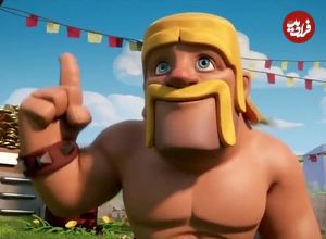 تصاویر؛ سریال انیمیشنی «Clash of Clans» در راه است؛ از داستان تا زمان پخش
