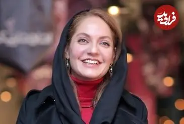 عکس| سفر زمان؛ چهرۀ «مهناز افشار» 24 ساله در فیلم «نگین»؛ سال 80