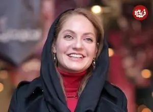 عکس| سفر زمان؛ چهرۀ «مهناز افشار» 24 ساله در فیلم «نگین»؛ سال 80