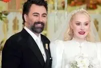 ببینید؛ دورهمی هنرمندان مشهور در جشن عروسی آرام جعفری