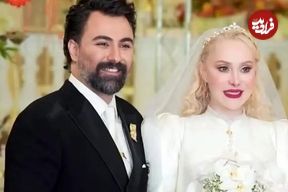 ببینید؛ دورهمی هنرمندان مشهور در جشن عروسی آرام جعفری