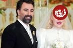 ببینید؛ دورهمی هنرمندان مشهور در جشن عروسی آرام جعفری