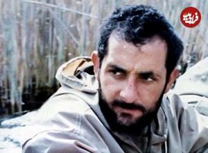 عکس؛ سفر در زمان؛ «شهید باکری» در کنار شهید همت و سرلشکر جعفری؛ دهه 60
