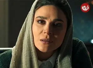 عکس| سفر زمان؛ ژست خاص «سحر دولتشاهی» با چادر در «خانه سربی»؛ سال 92