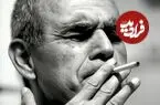 عکس| سفر به گذشته؛ کامیار شاپور، پسر فروغ فرخزاد در دوران جوانی؛ اواخر دهه 50