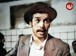 عکس| سفر در زمان؛ «بهمن مفید» در 31 سالگی در آمریکا؛ سال 1352