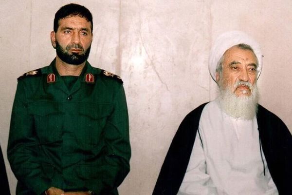 عکس؛ سفر در زمان؛ «طهرانی مقدم، ستاری و صیادشیرازی» در یک نشست؛ دهه 60