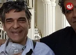 عکس| سفر زمان؛ چهرۀ «اردلان شجاع کاوه» در 24 سالگی در «گذرگاه»؛ سال 65