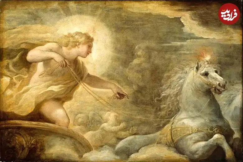 تمثیل سقراطی «روح»؛ انسان همچون یک ارّابه