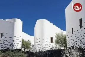 تصاویر؛ ۲۹ واحدی بوربولوس؛ پروژه معماری یک منطقه رویایی در یونان