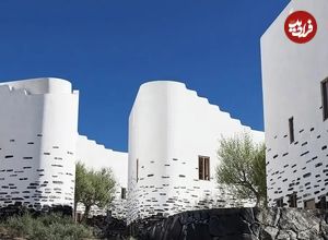 تصاویر؛ ۲۹ واحدی بوربولوس؛ پروژه معماری یک منطقه رویایی در یونان