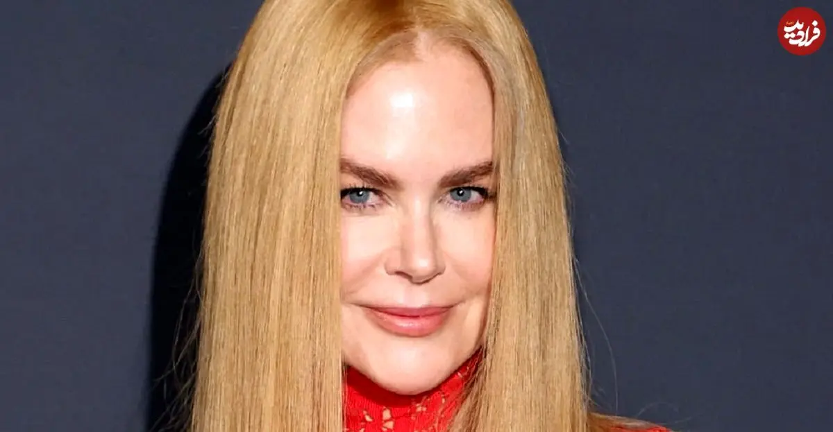 عکس؛ سفر در زمان؛ «نیکول کیدمن» 21 ساله در مراسم افتتاحیه فیلم «مردی از رودخانه برفی ۲»؛ سال 1366