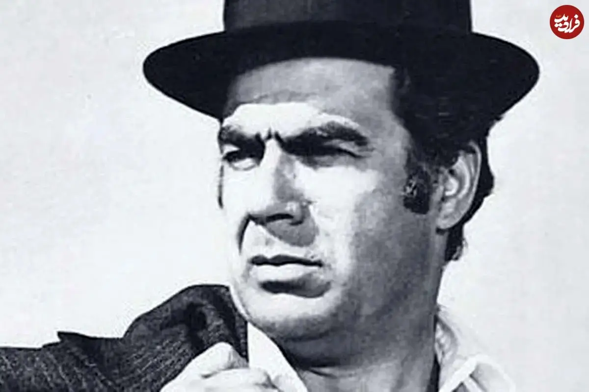 عکس| سفر در زمان؛ «کریستین پاترسن» با چادر در کنار «ناصر ملک مطیعی»؛ سال 51