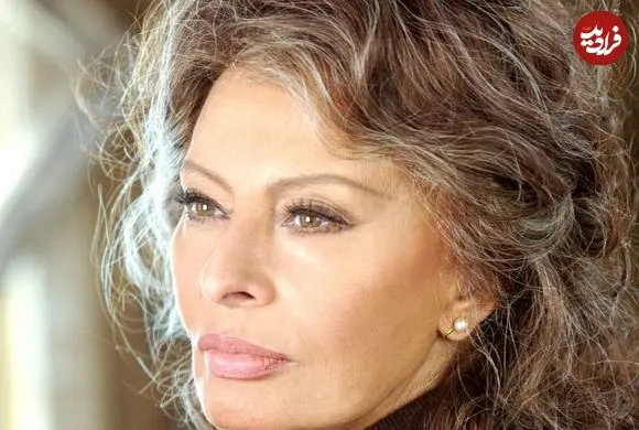 عکس| سفر در زمان؛ «سوفیا لورن» در 26 سالگی و در پاریس؛ سال 1338