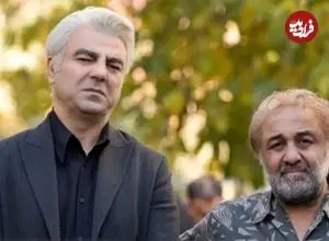 عکس| سفر زمان؛ تیپ و چهرۀ «اجل معلق» روی صحنه تئاتر؛ سال 1403