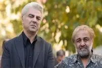 عکس| سفر زمان؛ تیپ و چهرۀ «اجل معلق» روی صحنه تئاتر؛ سال 1403