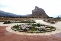 عکس| عقاب‌کوه، روایت سنگ و سکوت در استان یزد