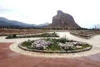 عکس| عقاب‌کوه، روایت سنگ و سکوت در استان یزد