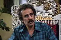 عکس| سفر زمان؛ «محسن تنابنده و برادرش» سوار بر فیل در مشهد؛ اوایل دهه 60