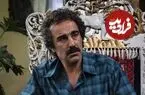 عکس| سفر زمان؛ «محسن تنابنده و برادرش» سوار بر فیل در مشهد؛ اوایل دهه 60