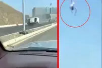 (ویدئو) چپ کردن یک تویوتا شاسی بلند توسط دو نوجوان