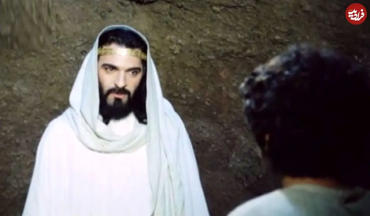 ببینید| سفر زمان؛ دوبلۀ «ترکی» سریال یوسف پیامبر؛ «گفتگوی یوسف و جبرئیل»