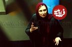 عکس| سفر زمان؛ چهرۀ «کتایون ریاحی» در 42 سالگی در یکی از آخرین فیلمهایش؛ سال 82