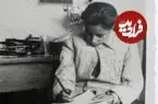 عکس| سفر زمان؛ تصویری از یک مغازه عکاسی در شهر مشهد در دهه ۱۳۲۰