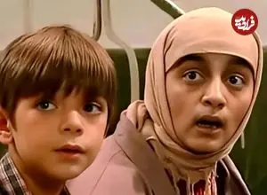 عکس| سفر در زمان؛ تغییر چهره «لیلا برخورداری» بعد دو دهه و در 47 سالگی