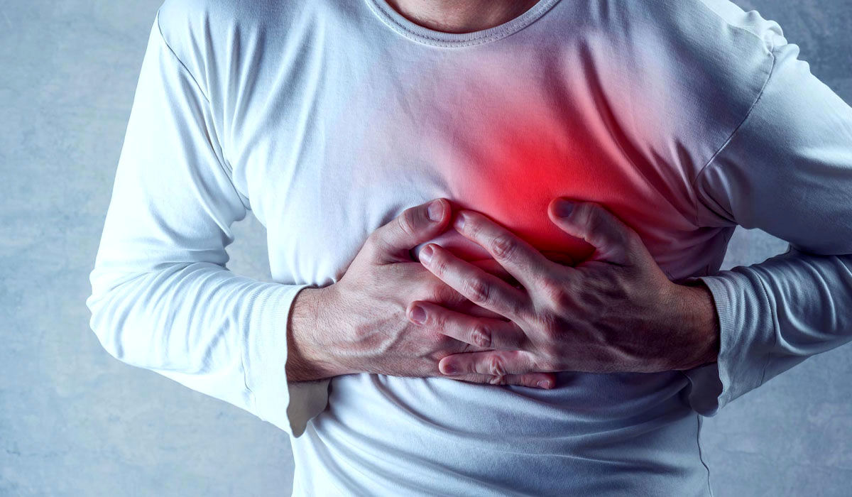  ۵ نشانه مهم حمله قلبی در مردان
