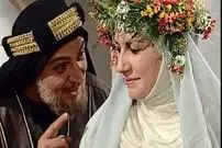 عکس| سفر زمان؛ «فریبا کوثری» 23 سال بعد از «معصومیت از دست رفته» در آغوش برادرش