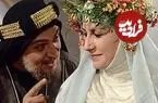 عکس| سفر زمان؛ «فریبا کوثری» 23 سال بعد از «معصومیت از دست رفته» در آغوش برادرش