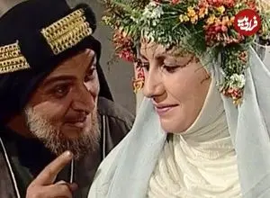 عکس| سفر زمان؛ «فریبا کوثری» 23 سال بعد از «معصومیت از دست رفته» در آغوش برادرش