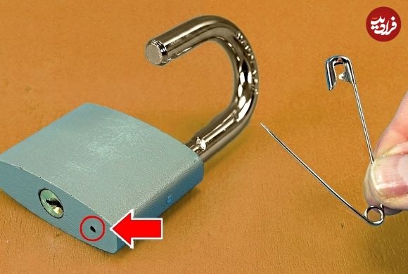(ویدئو) 2 راه بسیار آسان و سریع برای باز کردن کلید بدون قفل
