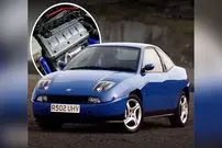 تصاویر؛ فیات ۲۰v توربو، ستاره عجیب و پرقدرت دهه ۹۰ میلادی 