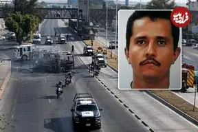 تصاویر| خطرناک‌ترین و قدرتمندترین رهبر کارتل مواد مخدر مکزیک کشته شد؛ «ال منچو» کیست؟